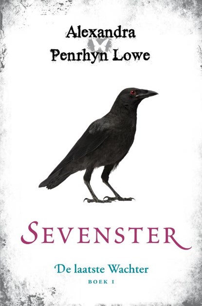 Sevenster, Alexandra Penrhyn Lowe - Paperback - 9789400501027