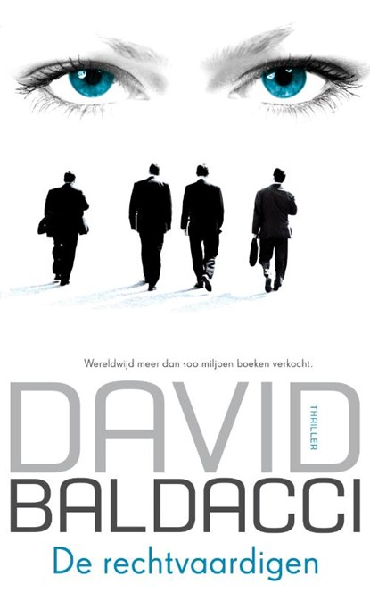 De rechtvaardigen, David Baldacci - Paperback - 9789400501522