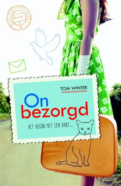 Onbezorgd, Tom Winter - Paperback - 9789400501645