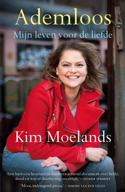 Ademloos, Kim Moelands - Paperback - 9789400502796