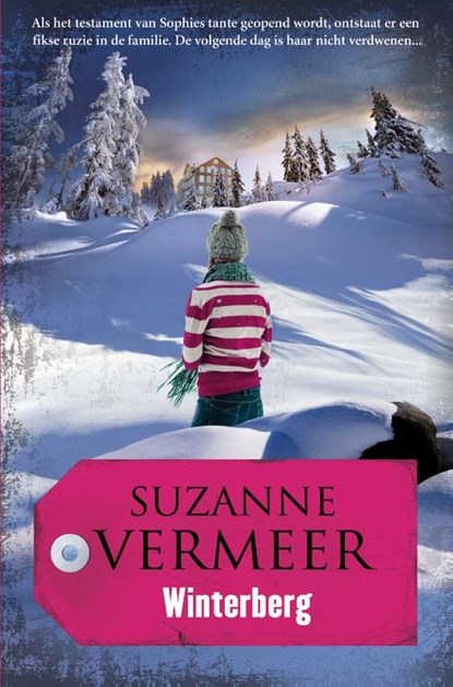 Winterberg, Suzanne Vermeer - Paperback - 9789400503434