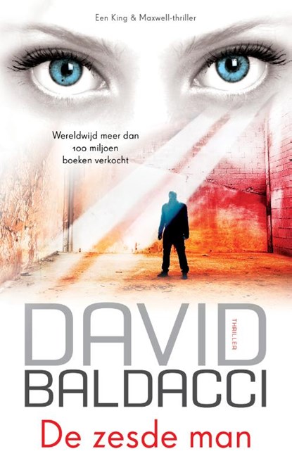De zesde man, David Baldacci - Paperback - 9789400503595