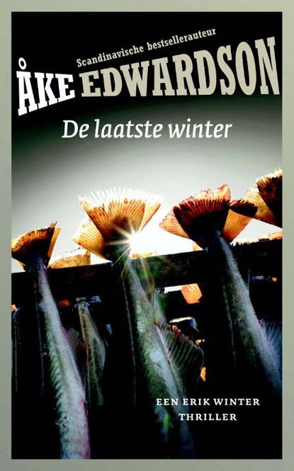 De laatste winter, Åke Edwardson - Paperback - 9789400503649