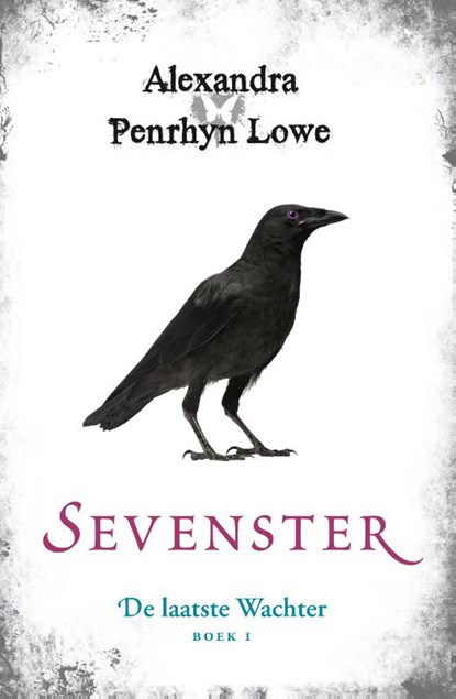 Sevenster, Alexandra Penrhyn Lowe - Paperback - 9789400503786