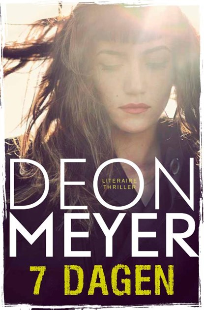 7 dagen, Deon Meyer - Paperback - 9789400504189