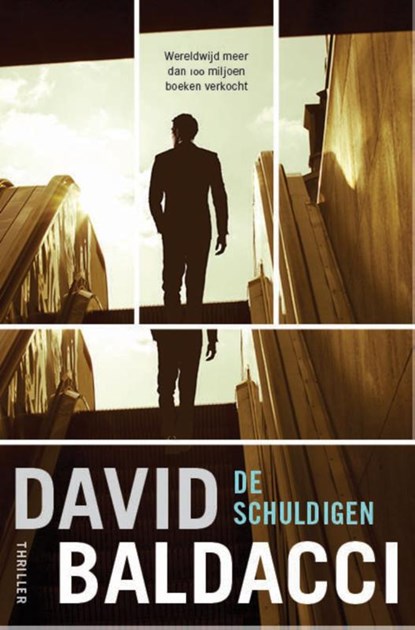 De schuldigen, David Baldacci - Paperback - 9789400504479