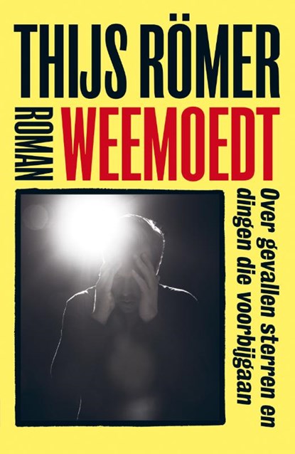 Weemoedt, Thijs Römer - Paperback - 9789400504608