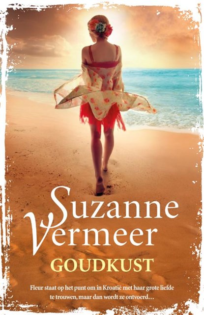 Goudkust, Suzanne Vermeer - Paperback - 9789400504691
