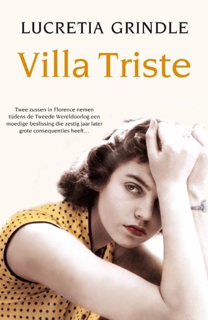 Villa Triste, Lucretia Grindle - Paperback - 9789400504738