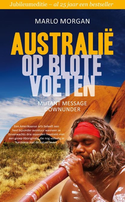 Australie op blote voeten, Marlo Morgan - Paperback - 9789400504943