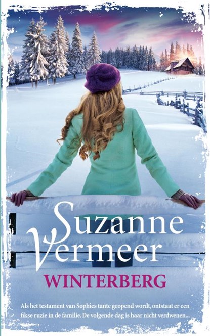 Winterberg, Suzanne Vermeer - Paperback - 9789400505100