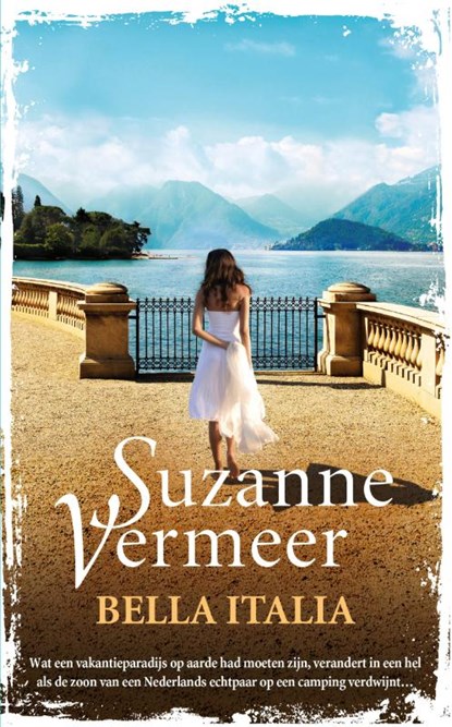 Bella Italia, Suzanne Vermeer - Paperback - 9789400506046
