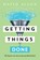 Getting things done, David Allen - Paperback - 9789400506183