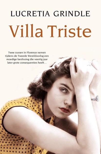 Villa Triste, Lucretia Grindle - Paperback - 9789400506206