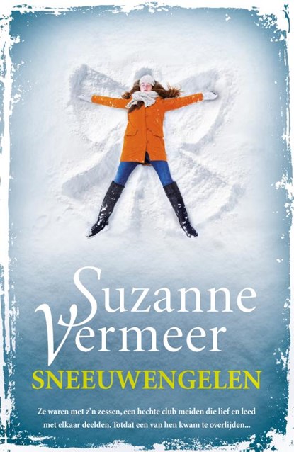 Sneeuwengelen, Suzanne Vermeer - Paperback - 9789400506374