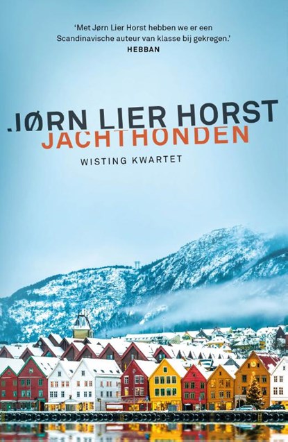 Jachthonden, Jørn Lier Horst - Paperback - 9789400506633