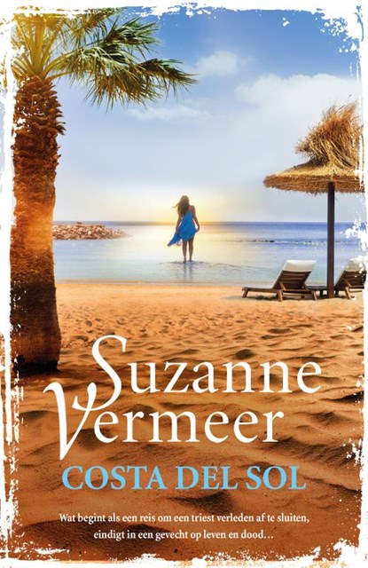 Costa del Sol, Suzanne Vermeer - Paperback - 9789400507098
