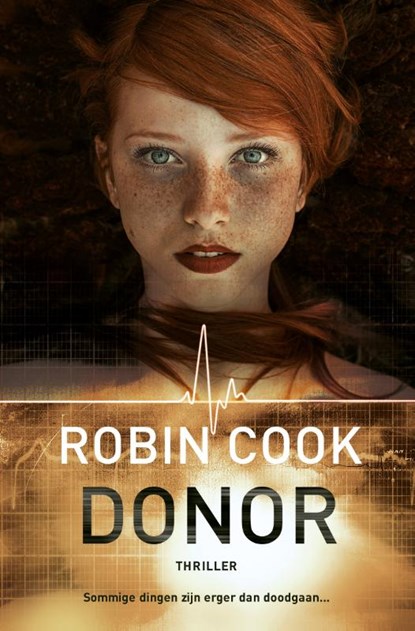 Donor, Robin Cook - Paperback - 9789400507531