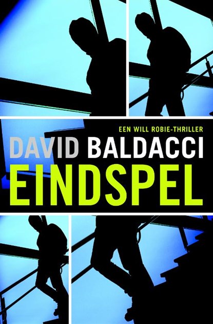 Eindspel, David Baldacci - Paperback - 9789400507562