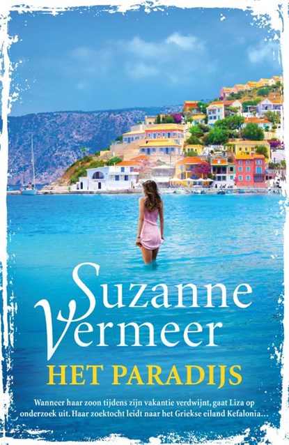 Het paradijs, Suzanne Vermeer - Paperback - 9789400507708