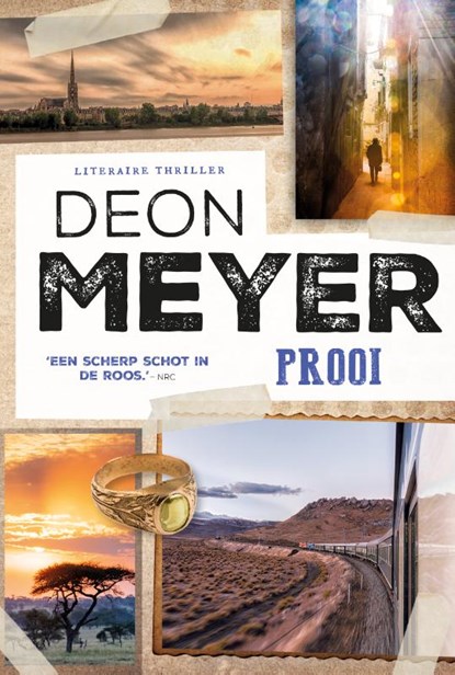 Prooi, Deon Meyer - Paperback - 9789400508392