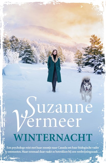 Winternacht, Suzanne Vermeer - Paperback - 9789400508422