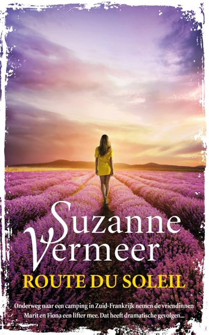 Route du soleil, Suzanne Vermeer - Paperback - 9789400508477