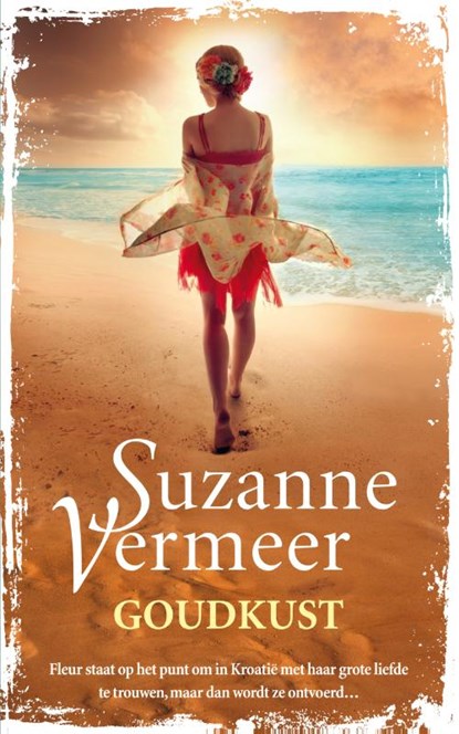 Goudkust, Suzanne Vermeer - Paperback - 9789400508958