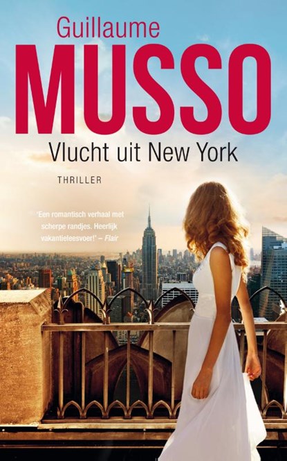 Vlucht uit New York, Guillaume Musso - Paperback - 9789400508965