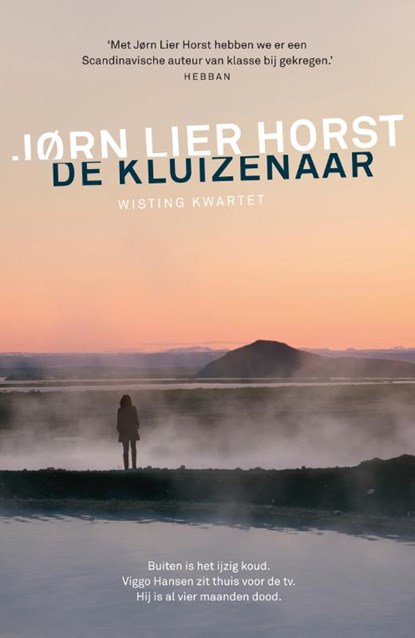 De kluizenaar, Jørn Lier Horst - Paperback - 9789400509481