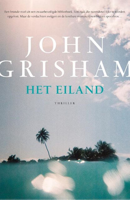 Het eiland, John Grisham - Paperback - 9789400509504
