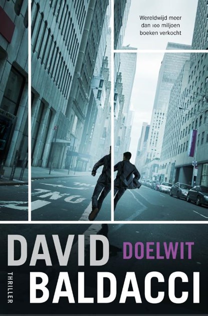 Doelwit, David Baldacci - Paperback - 9789400509528