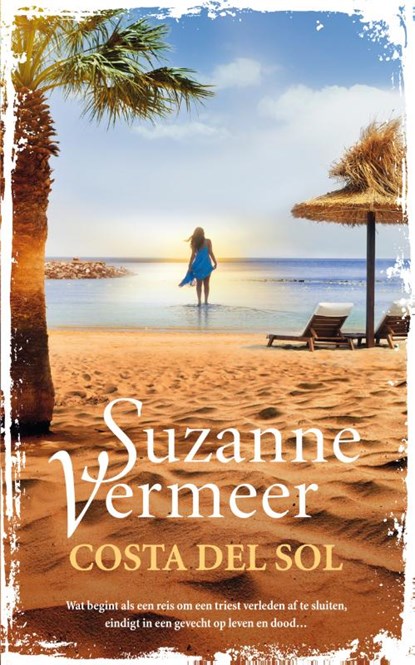 Costa del Sol, Suzanne Vermeer - Paperback - 9789400509641