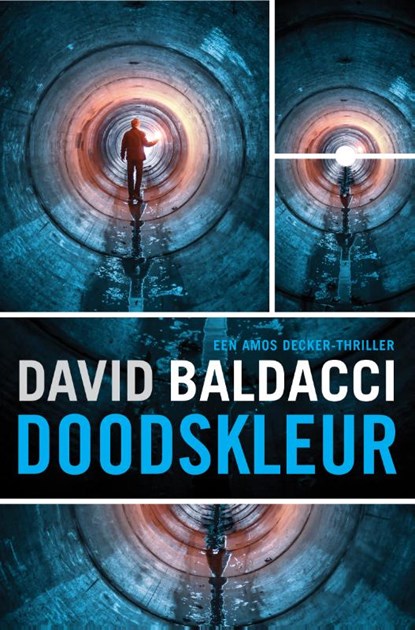 Doodskleur, David Baldacci - Paperback - 9789400509825