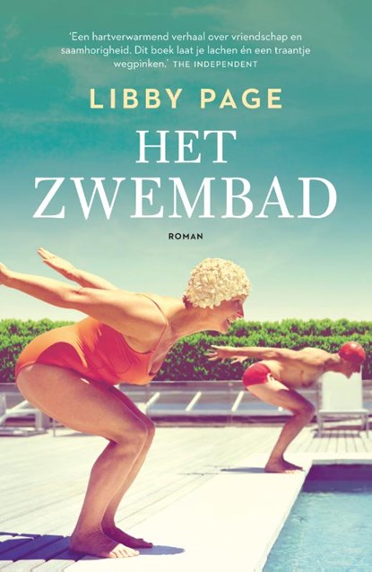 Het zwembad, Libby Page - Paperback - 9789400509894