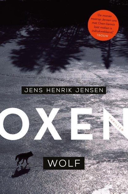 Wolf, Jens Henrik Jensen - Paperback - 9789400510289