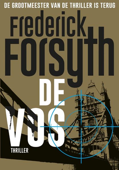 De Vos, Frederick Forsyth - Paperback - 9789400510296