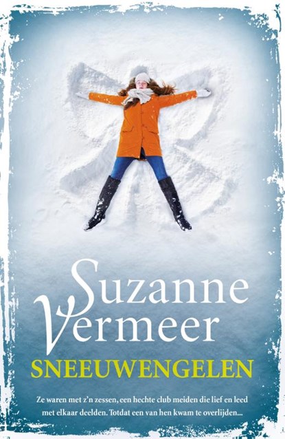 Sneeuwengelen, Suzanne Vermeer - Paperback - 9789400510371