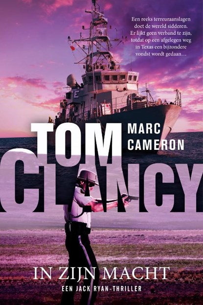 Tom Clancy In zijn macht, Marc Cameron - Paperback - 9789400510739