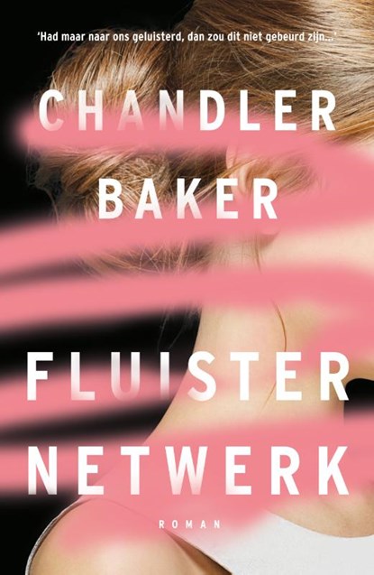 Fluisternetwerk, Chandler Baker - Paperback - 9789400511217