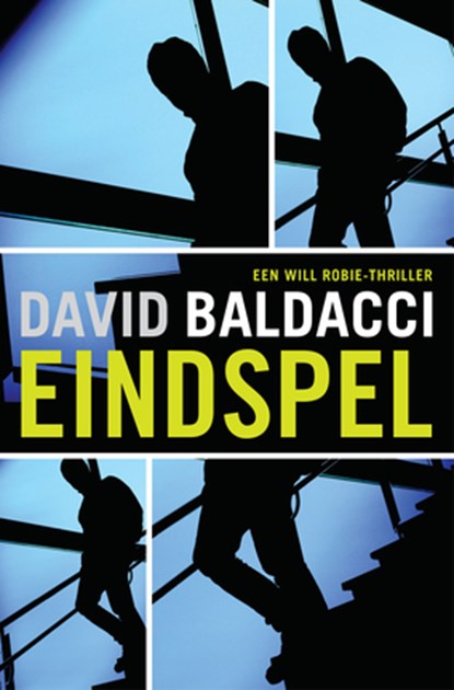 Eindspel, David Baldacci - Paperback - 9789400511286
