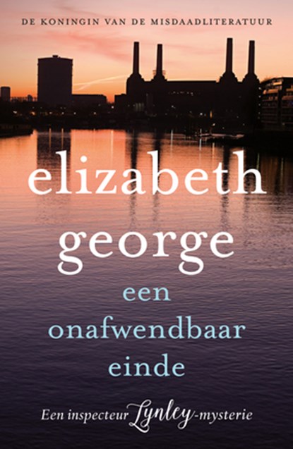 Een onafwendbaar einde, Elizabeth George - Paperback - 9789400511293
