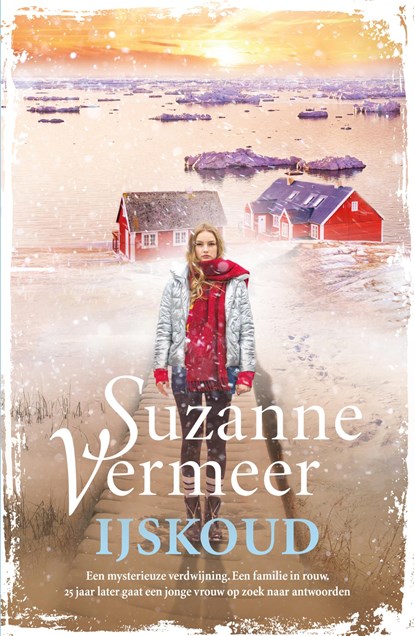 IJskoud, Suzanne Vermeer - Paperback - 9789400511774