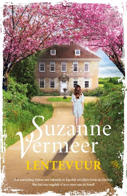 Lentevuur, Suzanne Vermeer - Paperback - 9789400511781