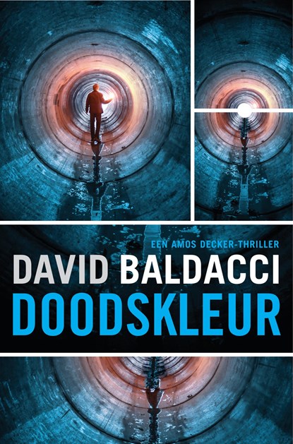 Doodskleur, David Baldacci - Paperback - 9789400511811