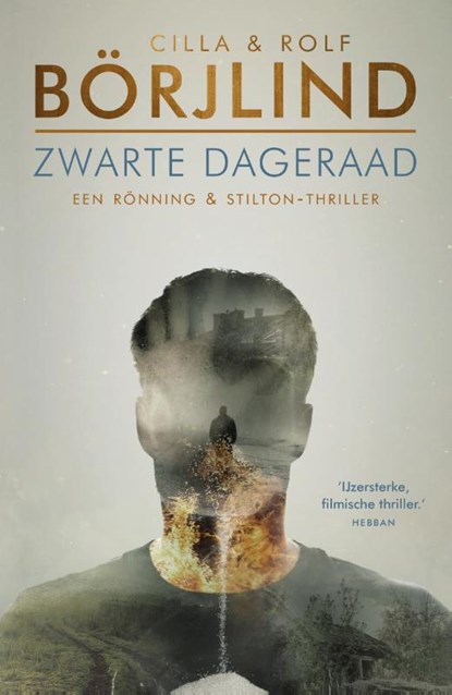 Zwarte dageraad, Cilla Börjlind ; Rolf Börjlind - Paperback - 9789400512412