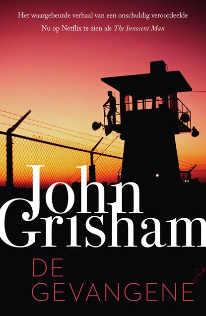 De gevangene, John Grisham - Paperback - 9789400512535