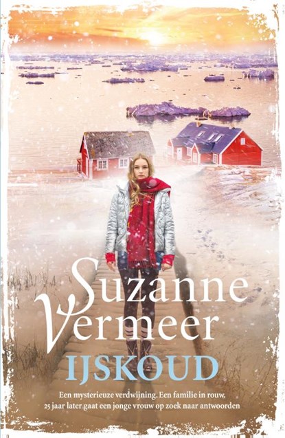 IJskoud, Suzanne Vermeer - Paperback - 9789400512689