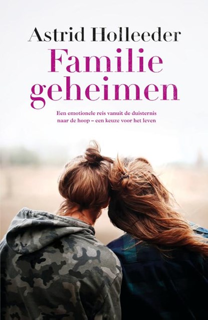 Familiegeheimen, Astrid Holleeder - Paperback - 9789400513525