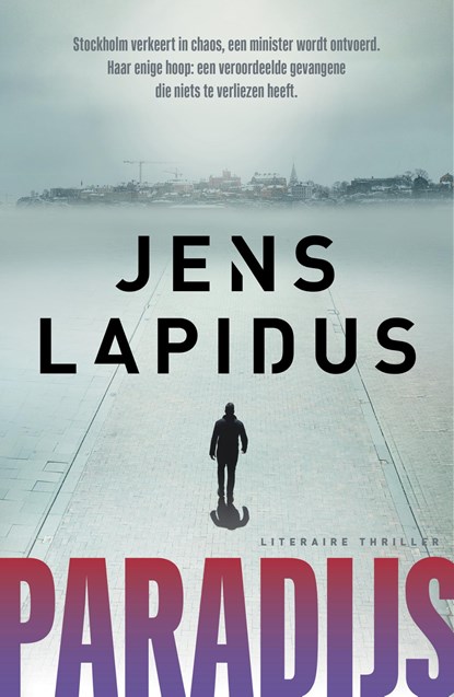 Paradijs, Jens Lapidus - Paperback - 9789400514256
